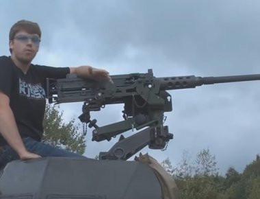 50ντάρι εναντίον καρπουζιών! (βίντεο)